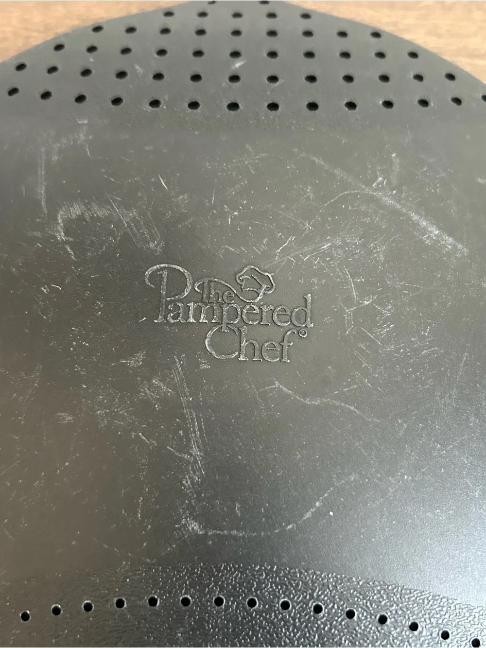 PAMPERED CHEF LARGE 2 QUART MICRO-COOKER REPLACEMENT LID